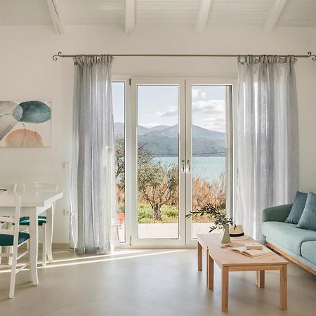 Apollonides - Holiday Home Melete Lixouri Exterior foto