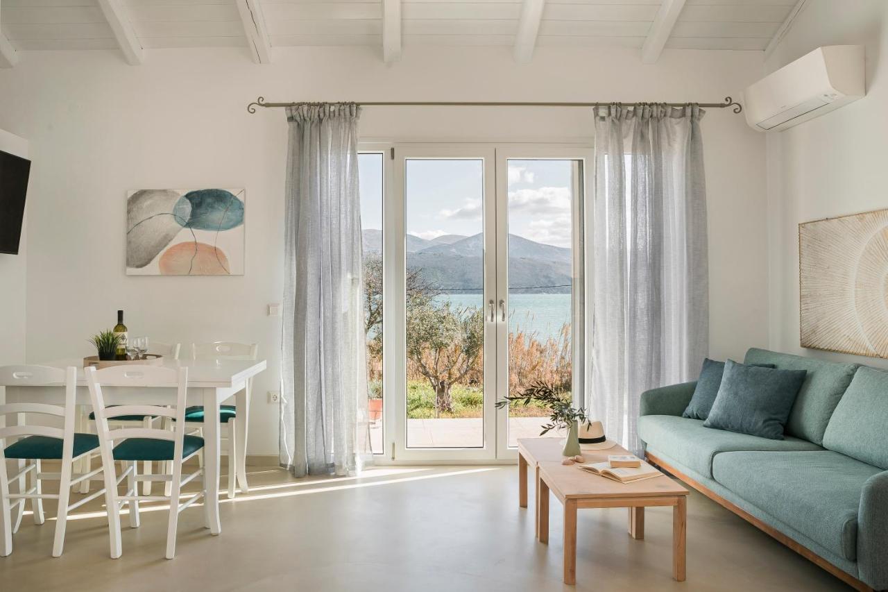 Apollonides - Holiday Home Melete Lixouri Exterior foto