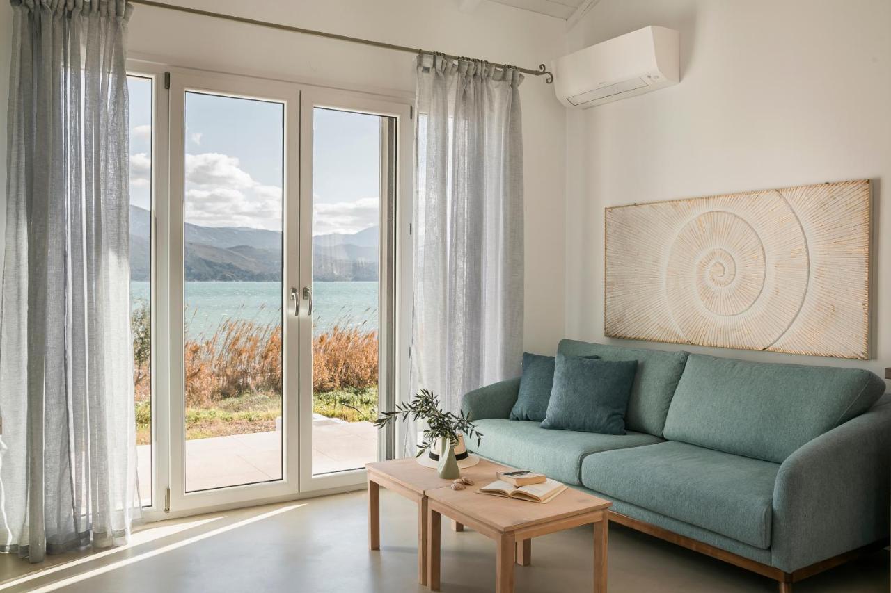 Apollonides - Holiday Home Melete Lixouri Exterior foto