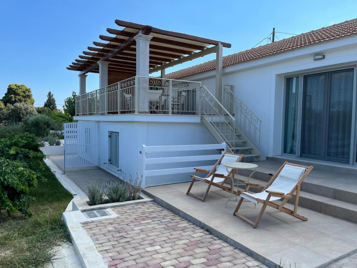 Apollonides - Holiday Home Melete Lixouri Exterior foto