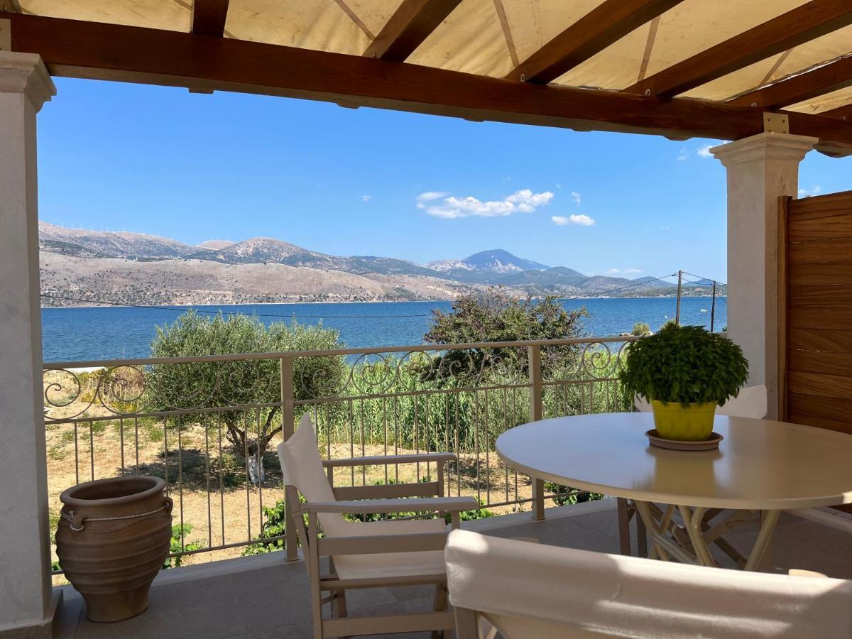 Apollonides - Holiday Home Melete Lixouri Exterior foto