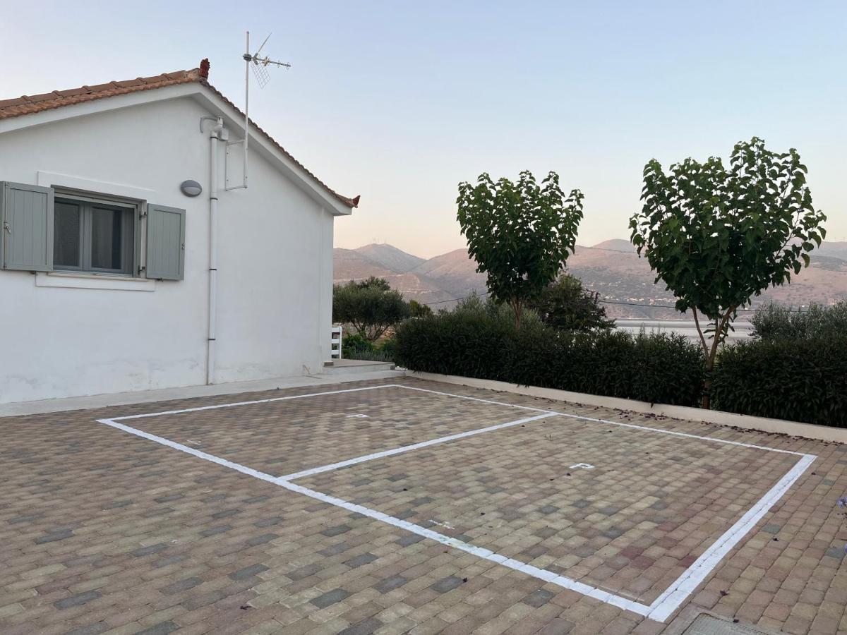 Apollonides - Holiday Home Melete Lixouri Exterior foto